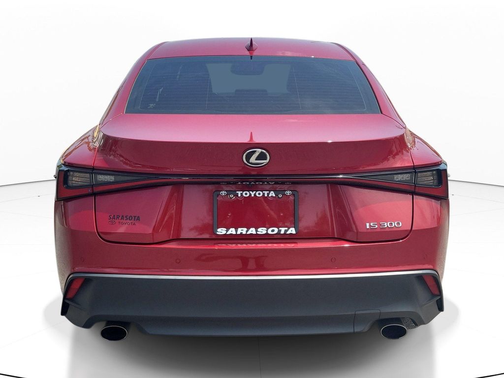 2023 Lexus IS 300 BASE — миниатюра 5