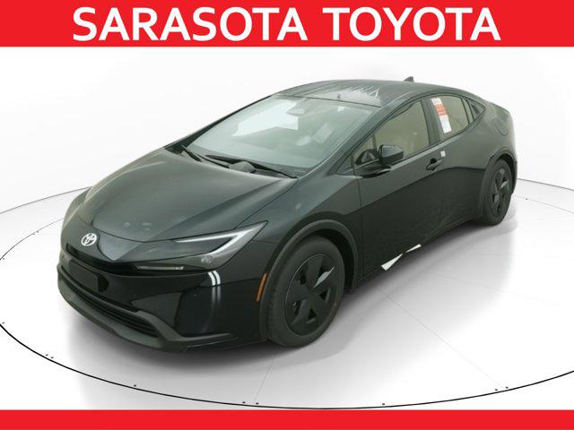 New 2026 Toyota Prius LE