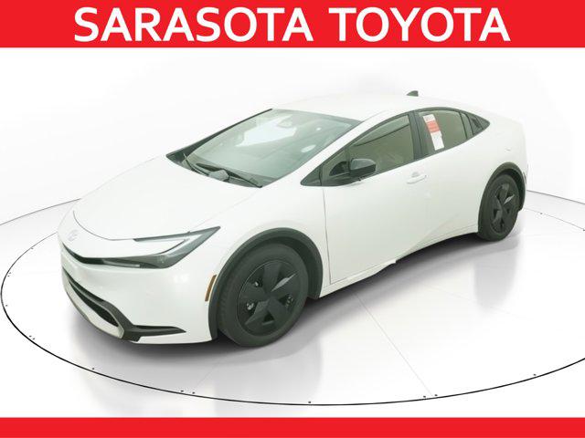 New 2026 Toyota Prius Plug-In Hybrid SE