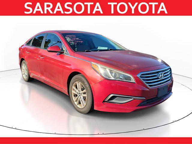 Used 2016 Hyundai SONATA Base