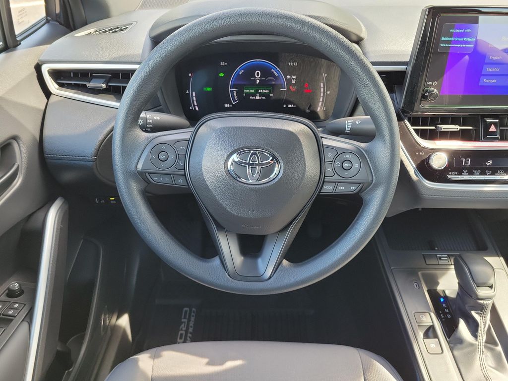 صورة مصغرة 16 لـ 2026 Toyota COROLLA CROSS HYBRID S