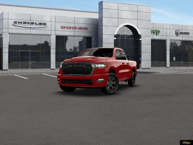 New 2026 RAM 1500 Express