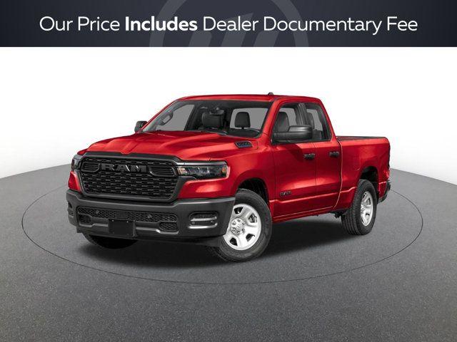 New 2026 RAM 1500 Express
