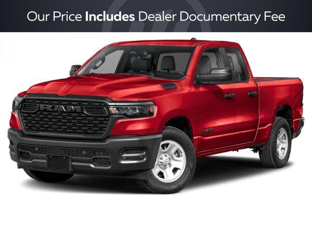 New 2026 RAM 1500 Express