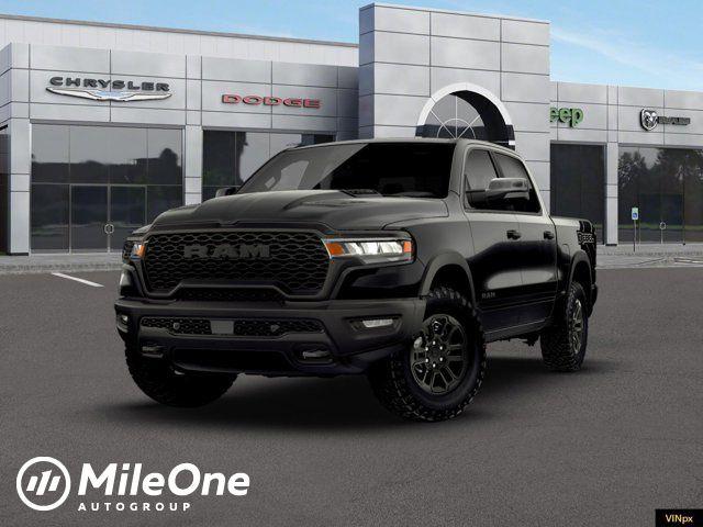 New 2026 RAM 1500 Rebel