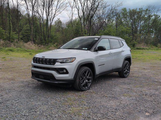 New 2026 Jeep Compass Limited