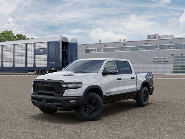 New 2026 RAM 1500 Rebel