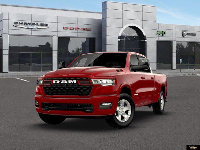 New 2026 RAM 1500 Big Horn/Lone Star