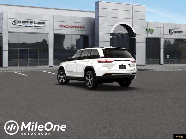 New 2026 Jeep Grand Cherokee Limited