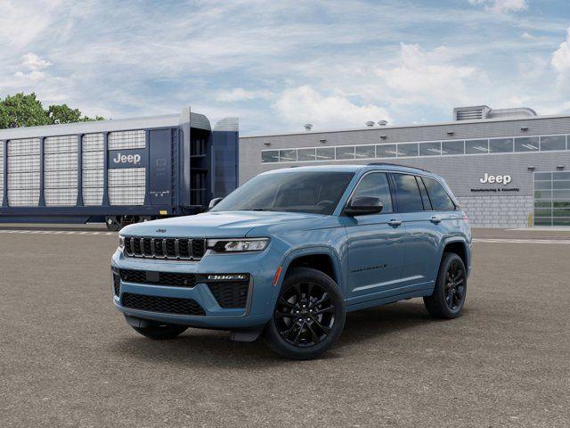 New 2026 Jeep Grand Cherokee Limited