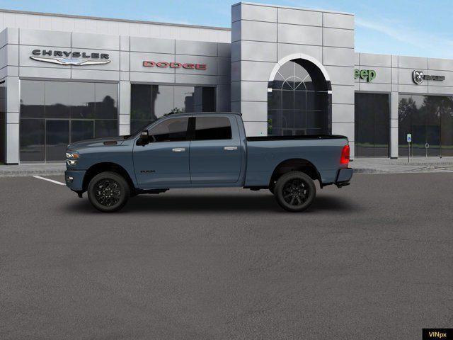 New 2026 RAM 2500 Big Horn