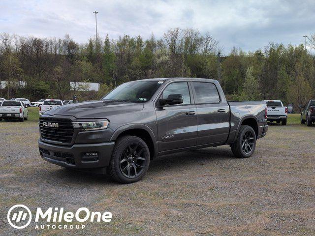 New 2026 RAM 1500 Laramie