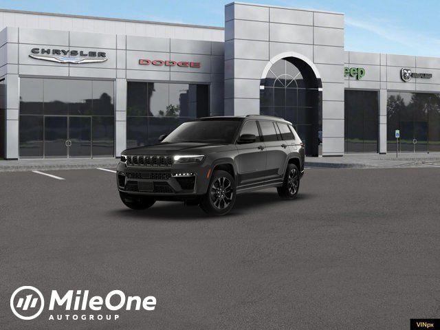 New 2026 Jeep Grand Cherokee L Limited