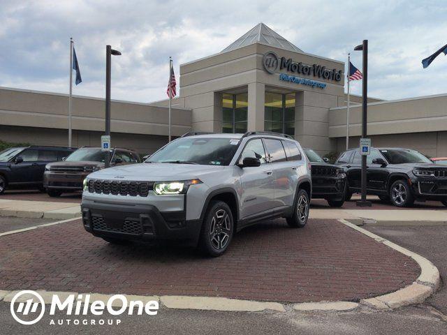 New 2026 Jeep Cherokee LAREDO/LIMITED