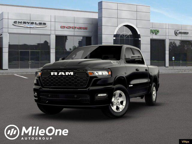 New 2026 RAM 1500 Big Horn/Lone Star