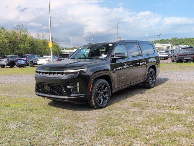New 2026 Jeep Grand Wagoneer L LIMITED ALTITUDE