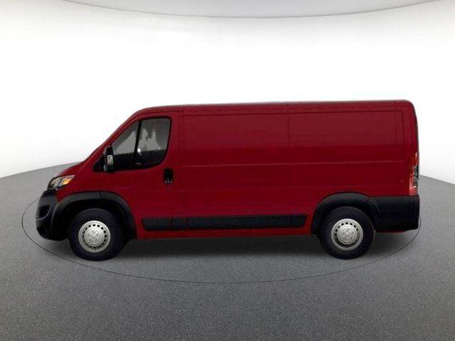 New 2026 RAM ProMaster 1500 Low Roof