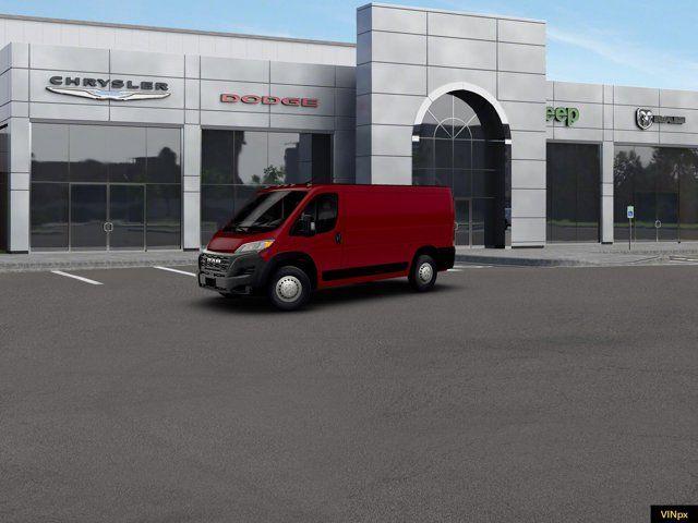 New 2026 RAM ProMaster 1500 Low Roof