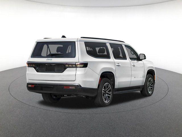 New 2026 Jeep Grand Wagoneer L Summit