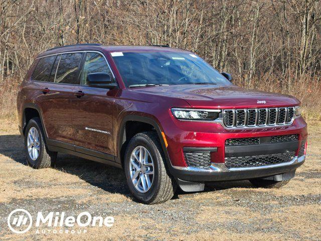 New 2025 Jeep Grand Cherokee L Laredo