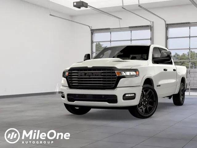 New 2026 RAM 1500 Laramie