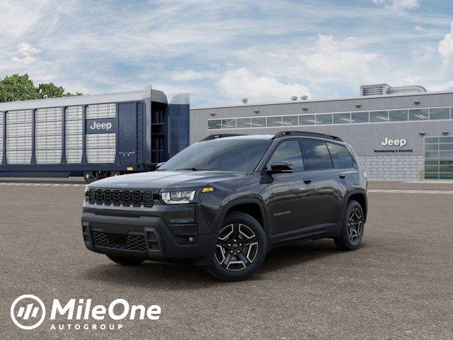 New 2026 Jeep Cherokee LAREDO/LIMITED