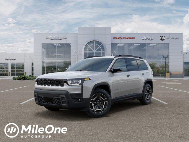 New 2026 Jeep Cherokee LAREDO/LIMITED