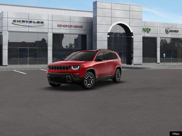 New 2026 Jeep Cherokee LAREDO/LIMITED