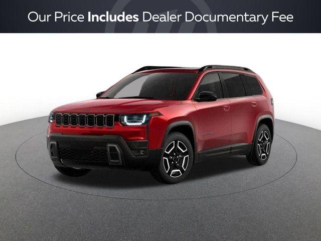 New 2026 Jeep Cherokee LAREDO/LIMITED