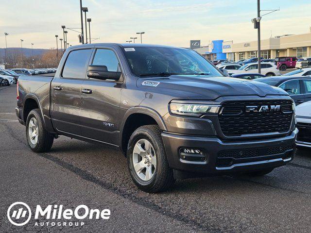 New 2026 RAM 1500 Big Horn/Lone Star