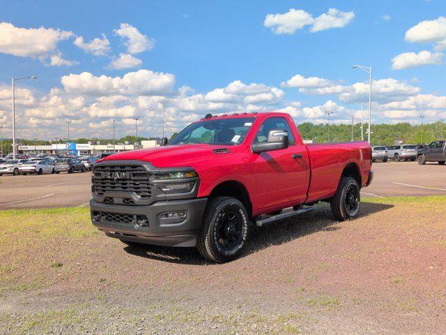 New 2026 RAM 2500 Tradesman