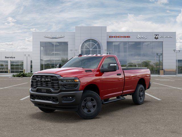 New 2026 RAM 2500 Tradesman