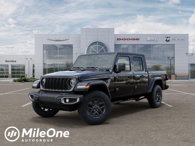 New 2026 Jeep Gladiator Sport
