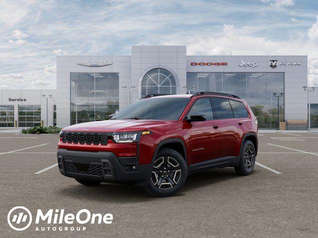New 2026 Jeep Cherokee LAREDO/LIMITED
