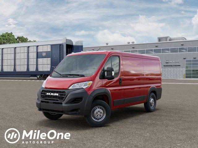 New 2026 RAM ProMaster 1500 Low Roof