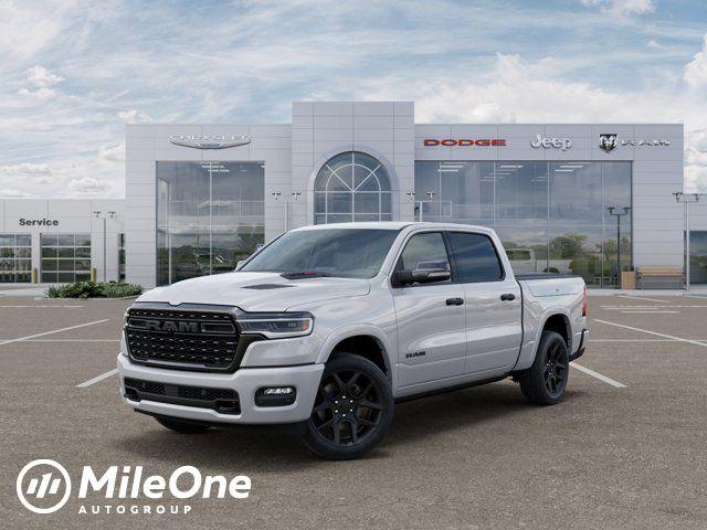 New 2026 RAM 1500 Limited