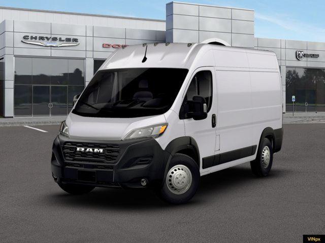 New 2026 RAM ProMaster 1500 Base