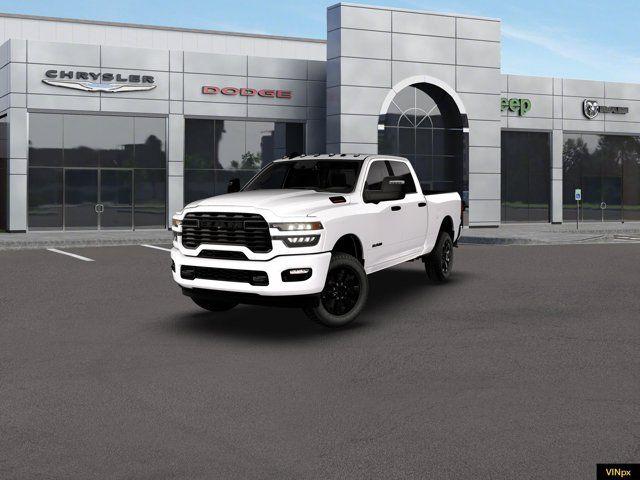 New 2026 RAM 3500 Big Horn