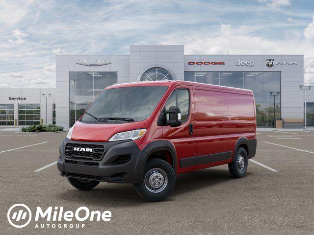 New 2026 RAM ProMaster 2500 Base