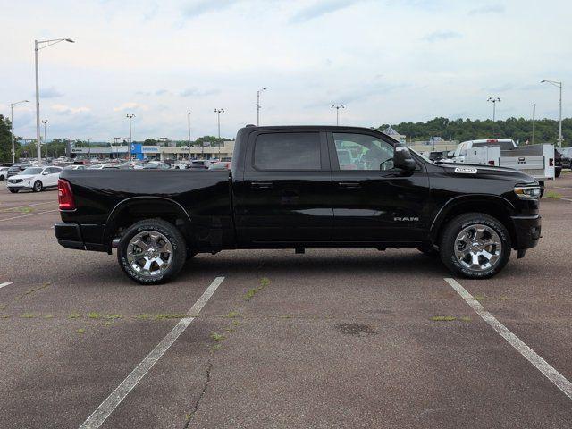2026 RAM 1500 BIG HORN/LONE STAR — фото 4