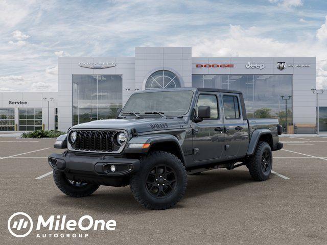 New 2026 Jeep Gladiator Sport