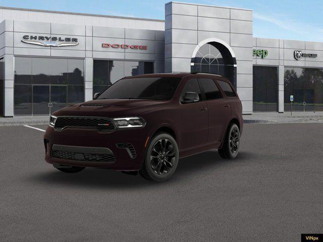 New 2026 Dodge Durango GT