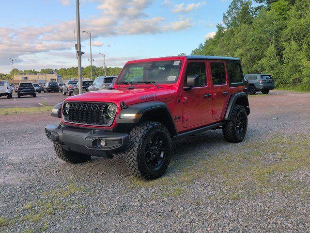 New 2026 Jeep Wrangler Sport