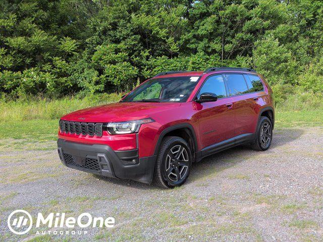New 2026 Jeep Cherokee LAREDO/LIMITED