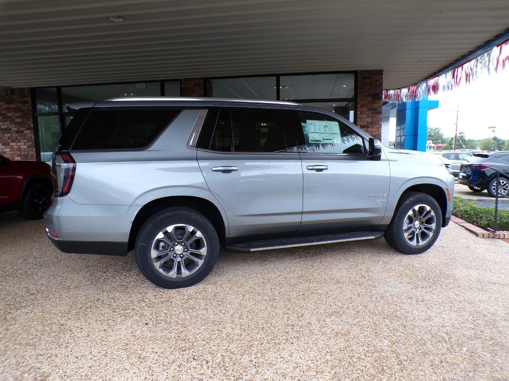 New 2026 Chevrolet Tahoe LT