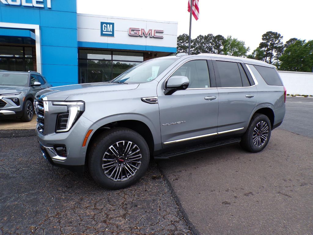 New 2026 GMC Yukon Elevation