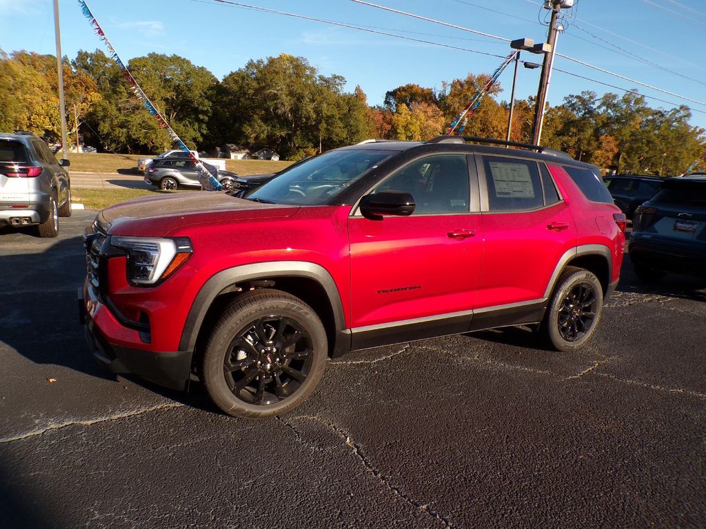 New 2026 Chevrolet Equinox RS