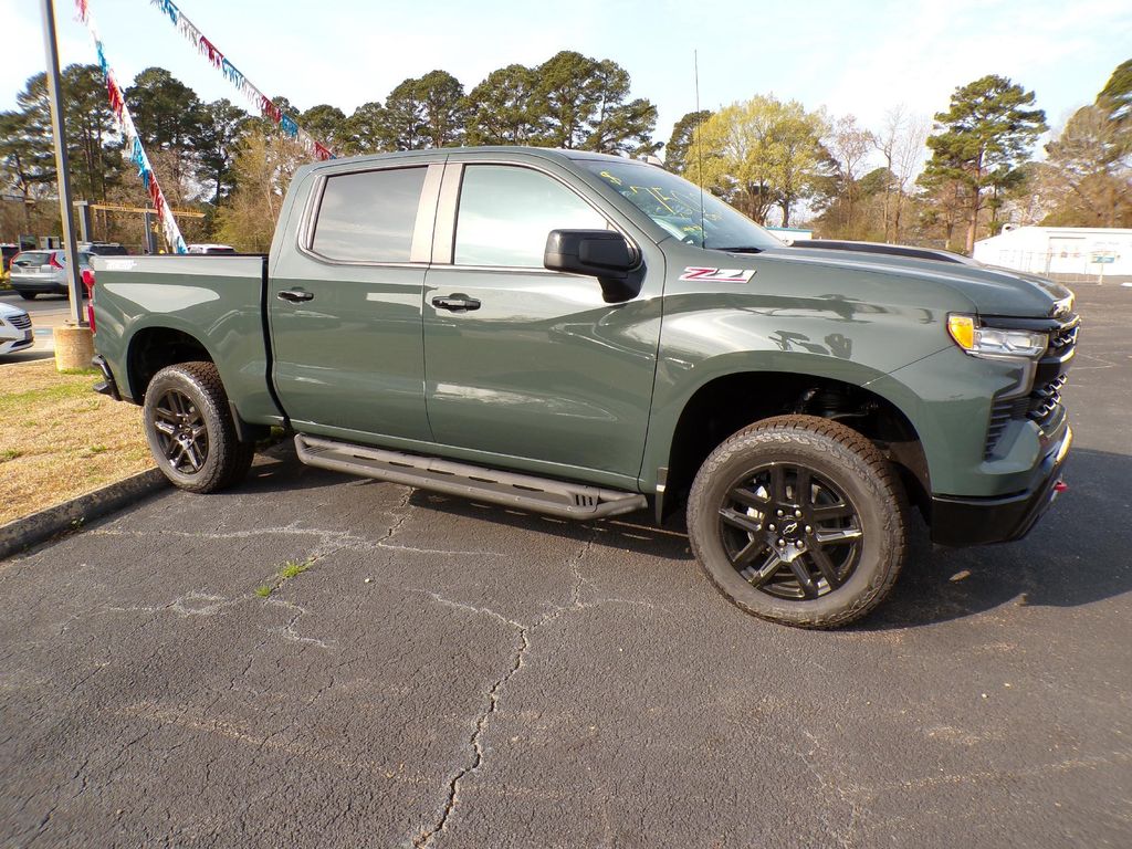 New 2026 Chevrolet Silverado 1500 LT Trail Boss