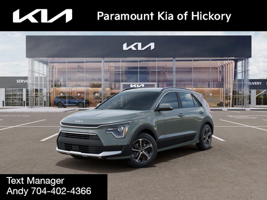 New 2026 Kia Niro EX