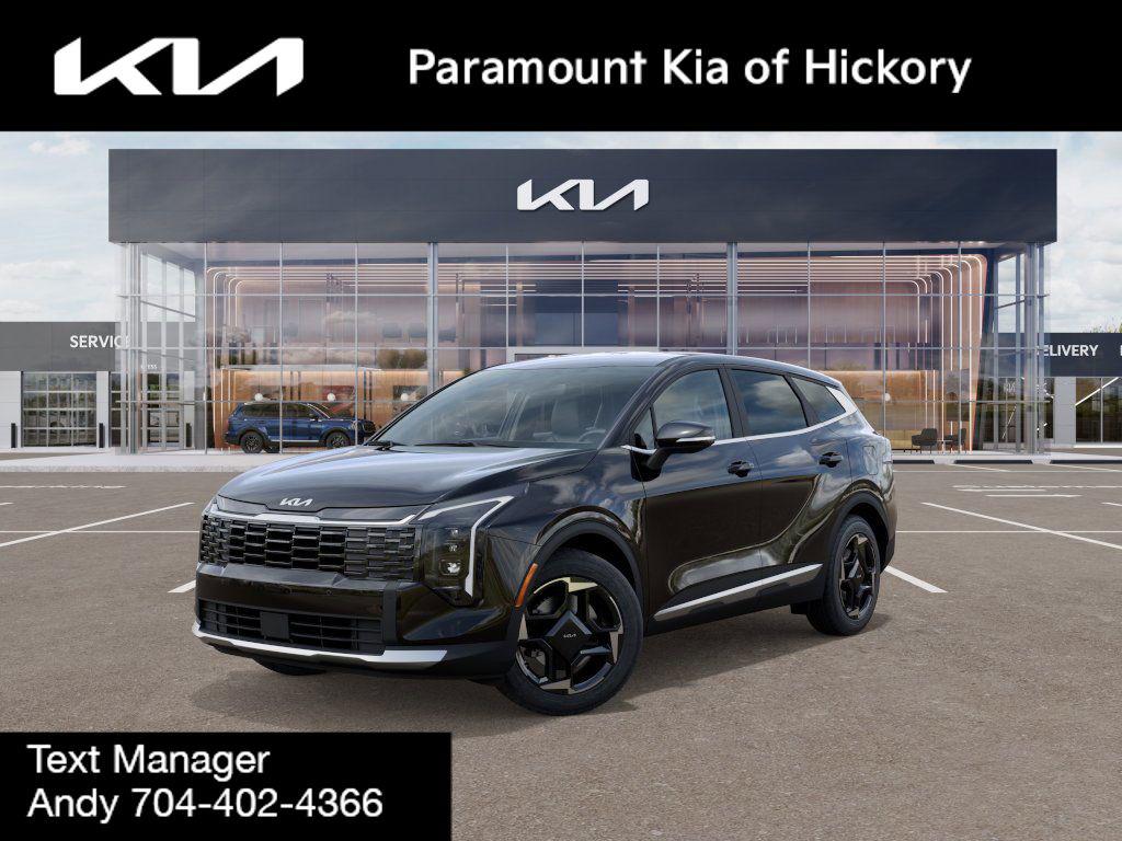 New 2026 Kia Sportage EX